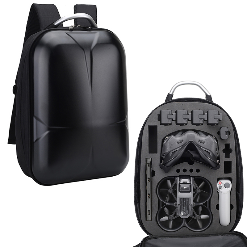 Rc Helicopter Bag - حقيبة ظهر من duricالصدأ مقاومة للمياه