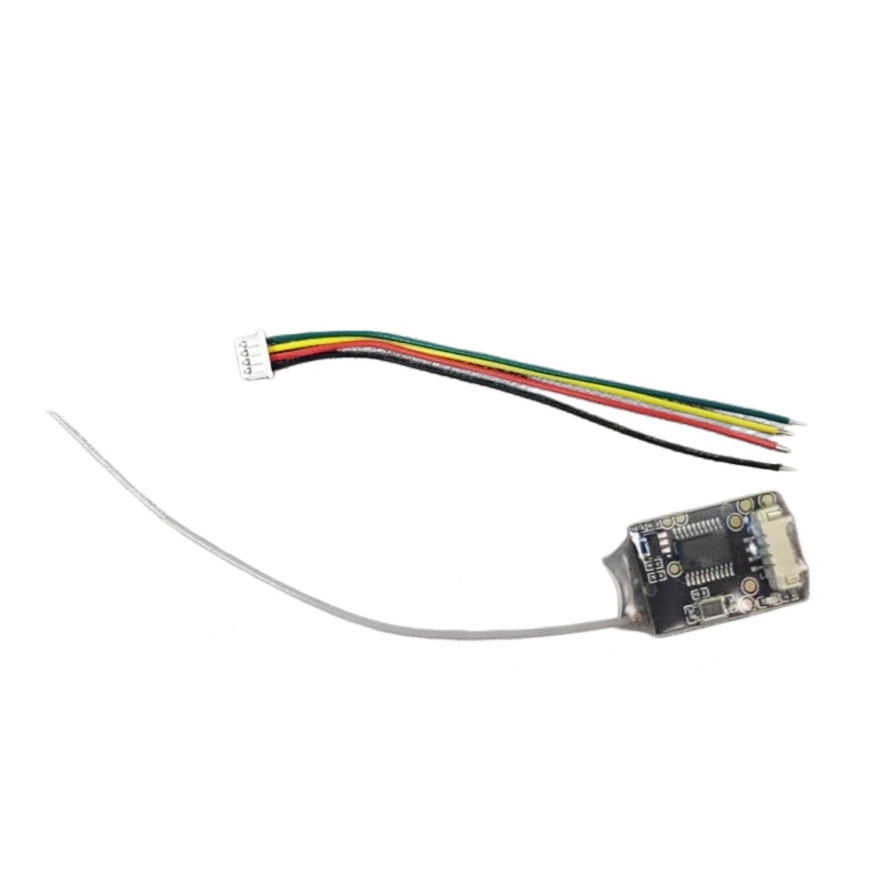 Rc Helicopter Battery - جهاز استقبال فلاي سكاي FS-8A صغير