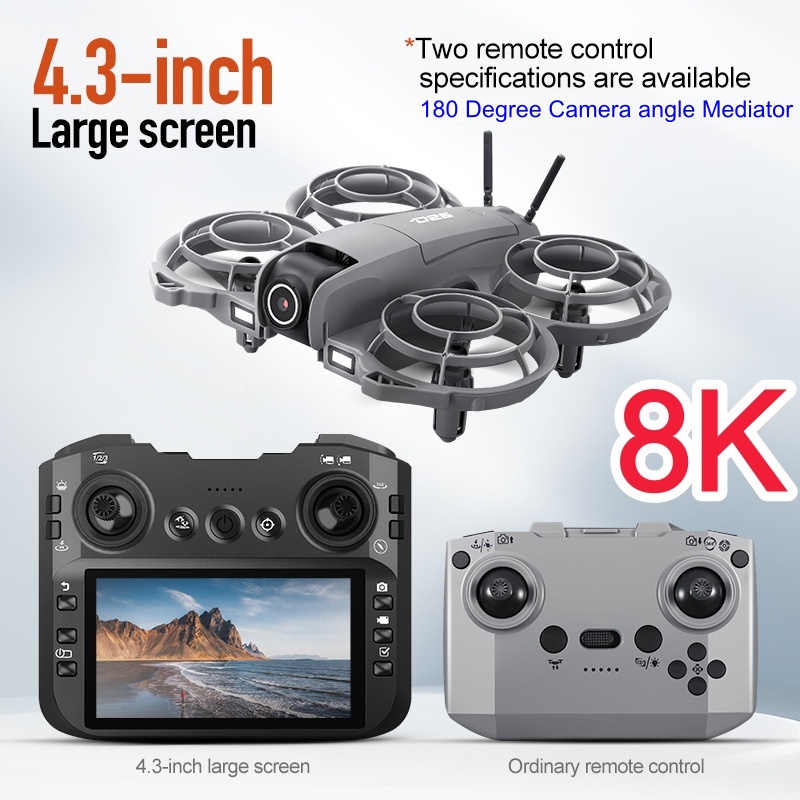 Rc Helicopter Electric - طائرة بدون طيار كبيرة الشاشة مع