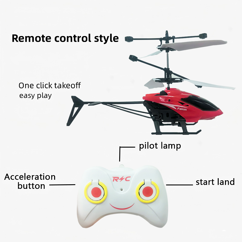 Rc Helicopter Large - طائرة صغيرة بدون طيار قابلة للشحن