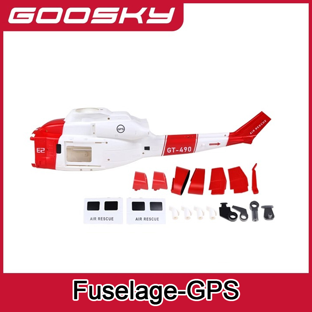 Rc Helicopter Bag - GOOSKY E2 GPS UH-1Y قطع غيار