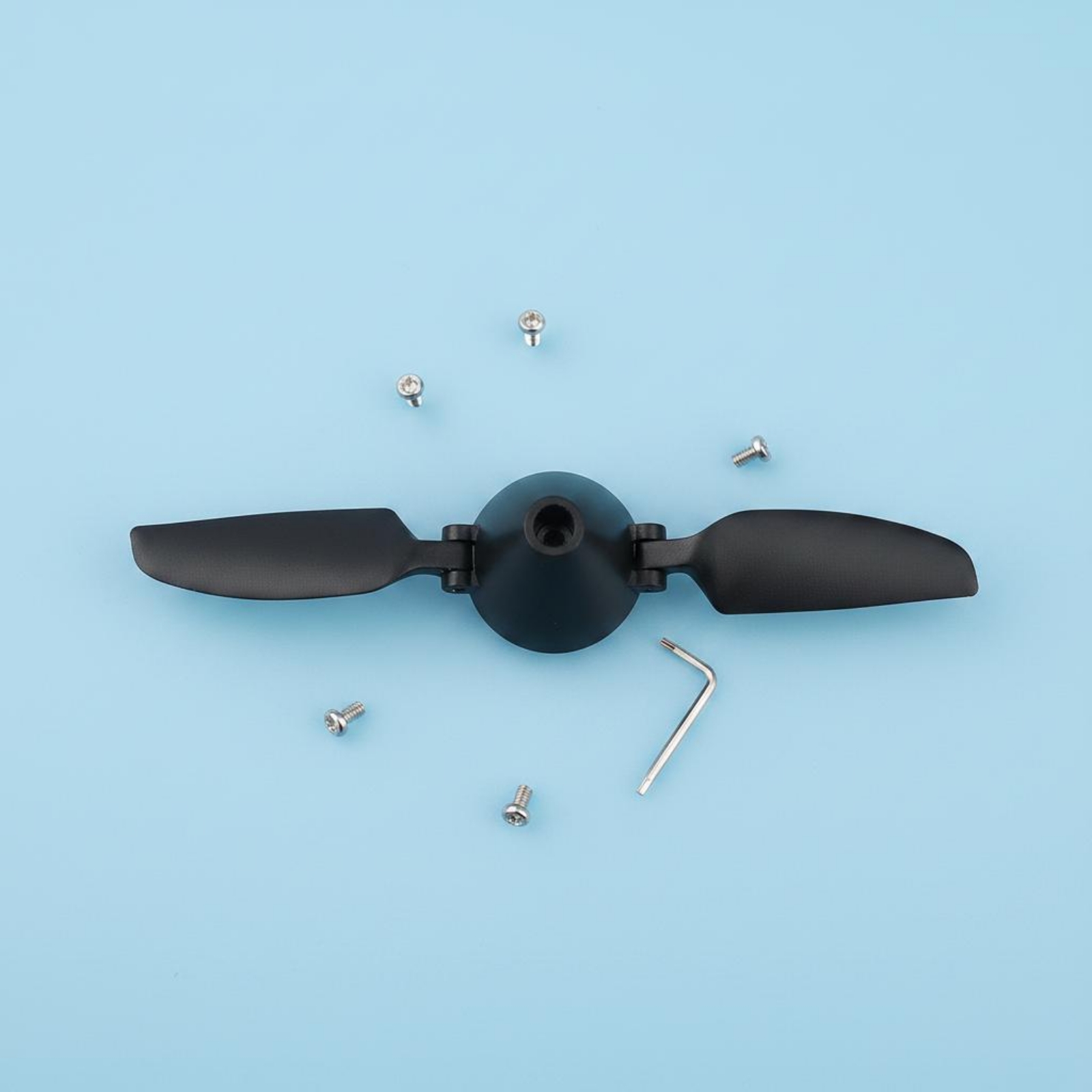 Rc Helicopter Remote Control - مجموعة شفرات مروحة الهليكوبتر سهلة التركيب،