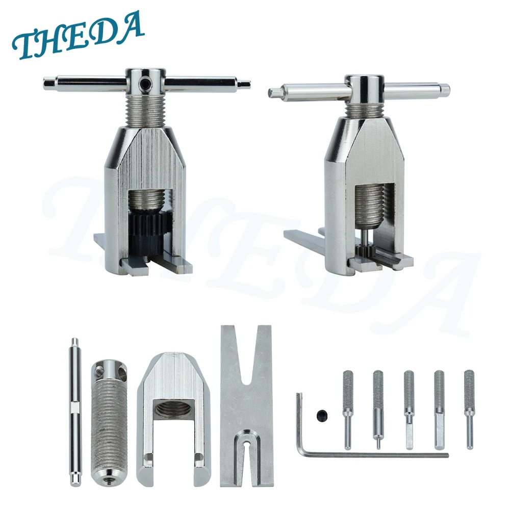 Rc Helicopter Tool Kit - أداة سحب التروس المعدنية من الفولاذ