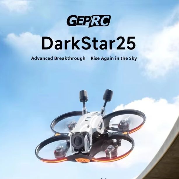 Rc Helicopter Case - طائرة بدون طيار GEPRC Darkstar 25
