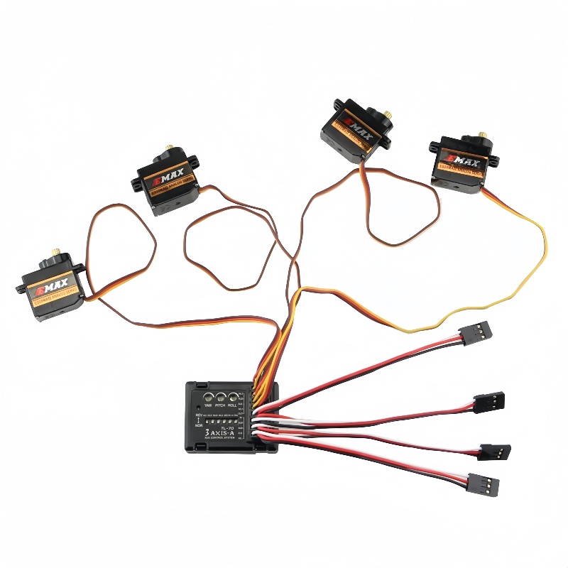 وحدة تحكم طيران ثلاثية المحاور - مراجعة Rc Helicopter Remote Control وسعره