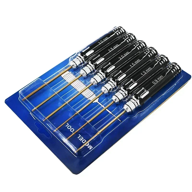 طقم أدوات سداسية الشكل للتحكم  - مراجعة Rc Helicopter Tool Kit وسعره
