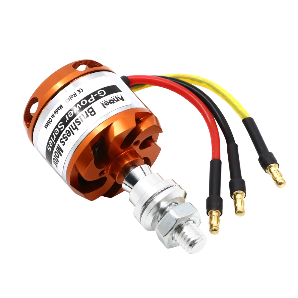 محرك بدون فرشاة D3536 910KV 10 - مراجعة Rc Helicopter Mini وسعره
