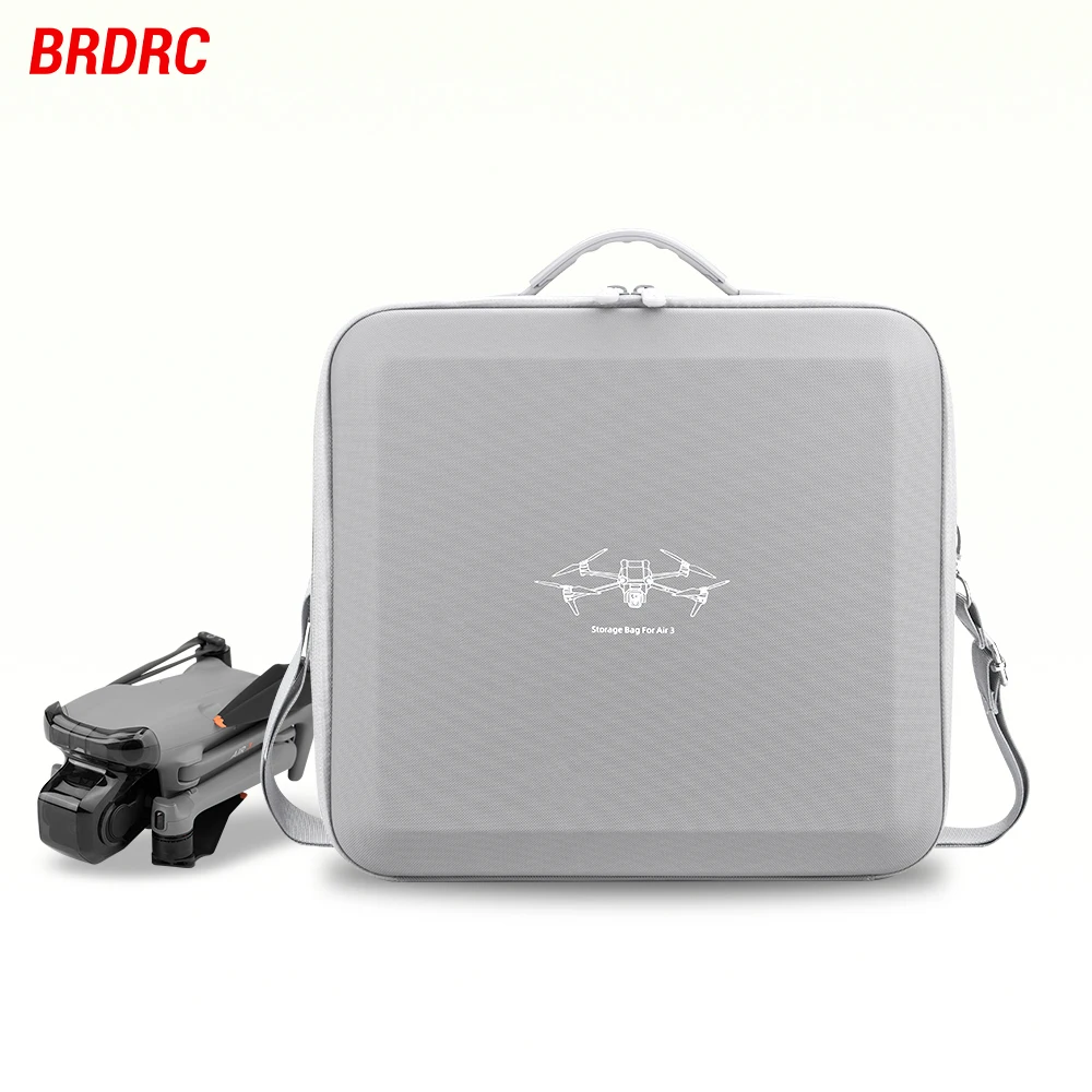 BRDRC حقيبة التخزين ل DJI الهو - مراجعة Rc Helicopter Bag وسعره