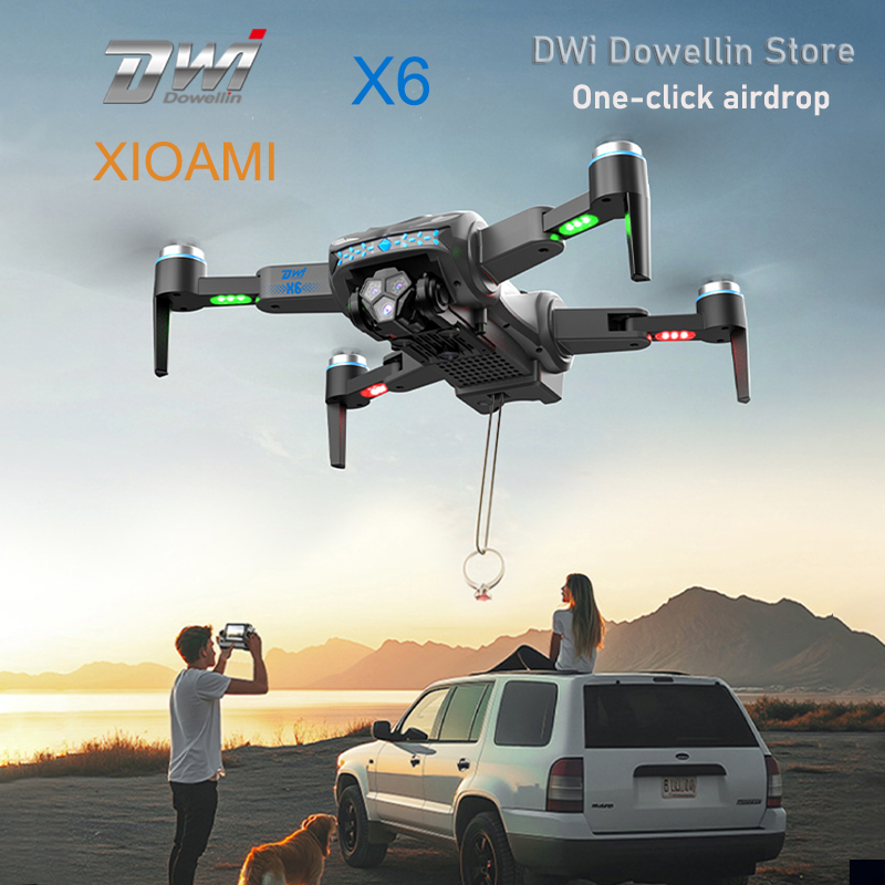 DWi NEW X6 ثابت عالي الجودة عا - مراجعة Rc Helicopter Large وسعره