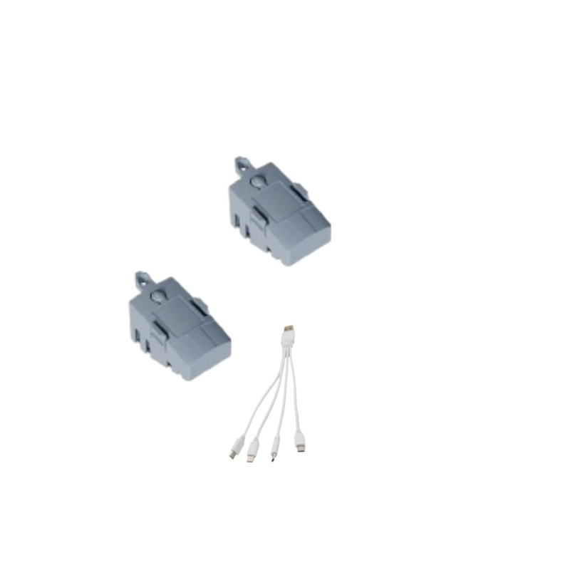 بطارية L2 3.7 فولت 500 مللي أم - مراجعة Rc Helicopter Coaxial وسعره