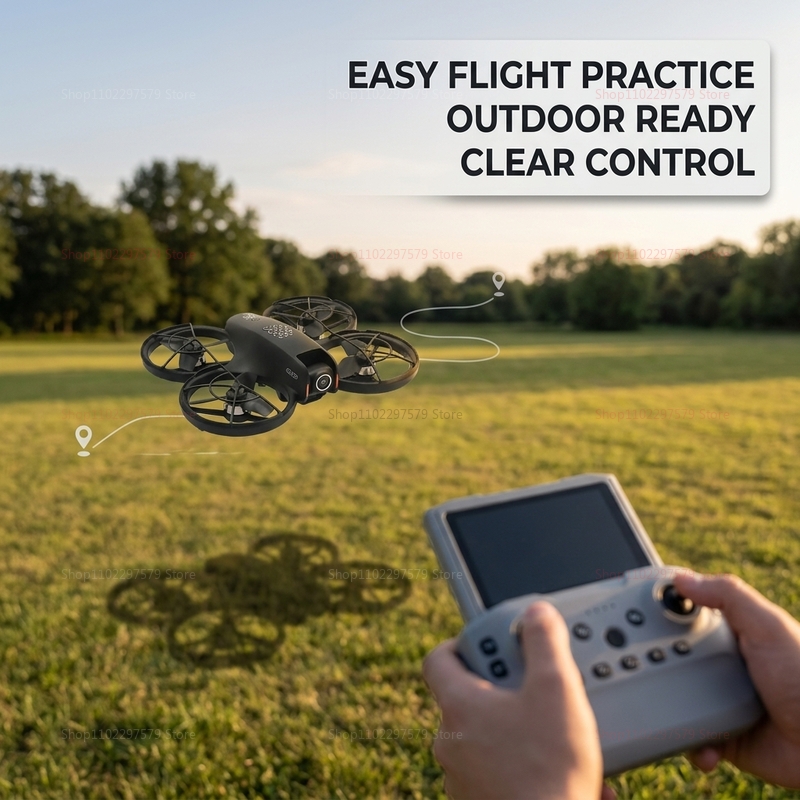 طائرة بدون طيار M5 ميني جديدة  - مراجعة Rc Helicopter Electric وسعره
