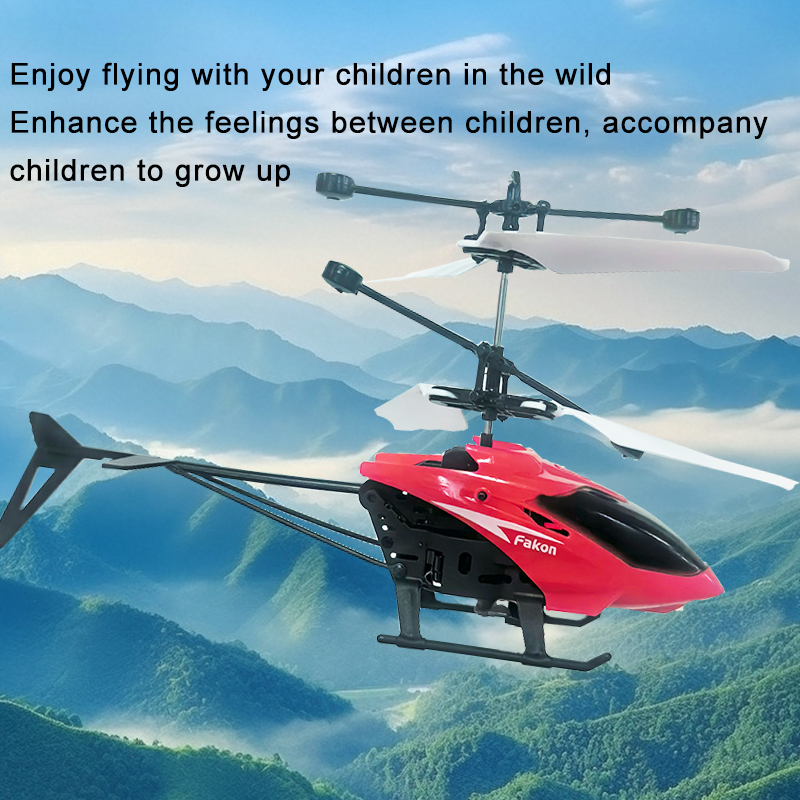 طائرة صغيرة بدون طيار قابلة لل - مراجعة Rc Helicopter Large وسعره