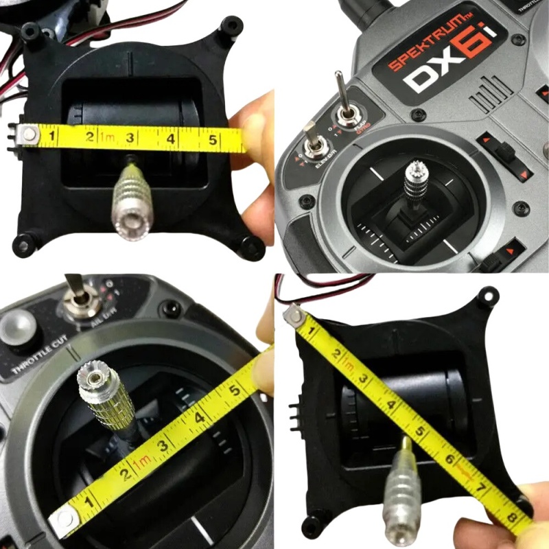 قطع غيار ترقية عصا التحكم والد - مراجعة Rc Helicopter Remote Control وسعره