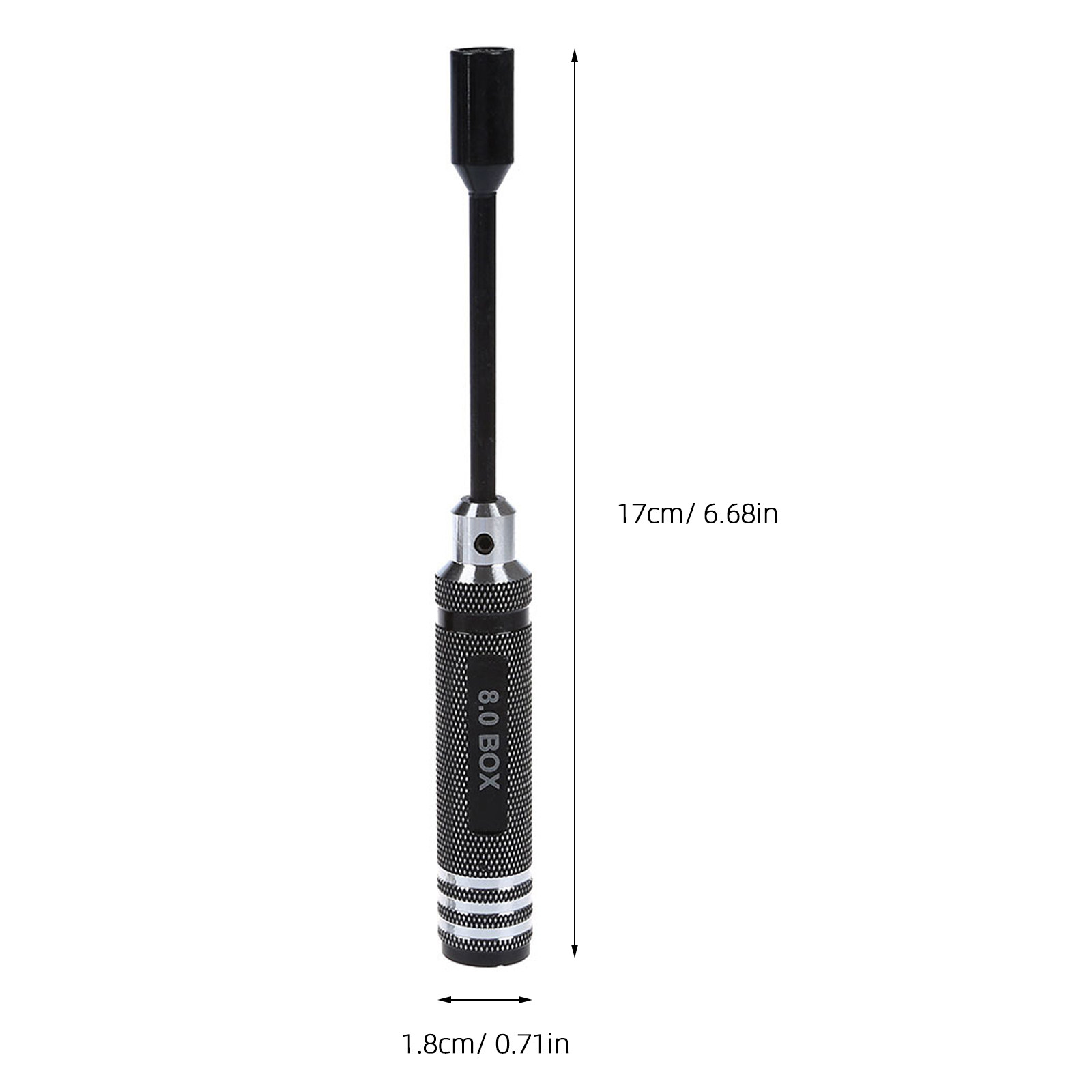 مجموعة مفكات سداسية 4 قطع بمقب - مراجعة Rc Helicopter Tool Kit وسعره