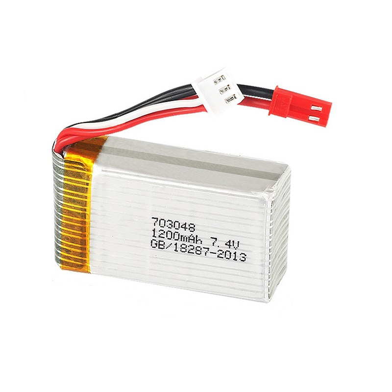 بطارية ليبو 2S 7.4 فولت 1200 م - مراجعة Rc Helicopter Parts وسعره
