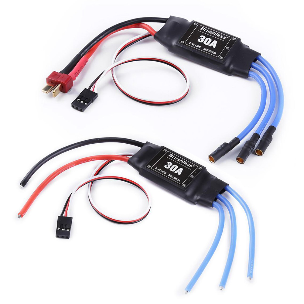 جديد 1-4 قطع XXD وحدة تحكم سرع - مراجعة Rc Helicopter Electric وسعره
