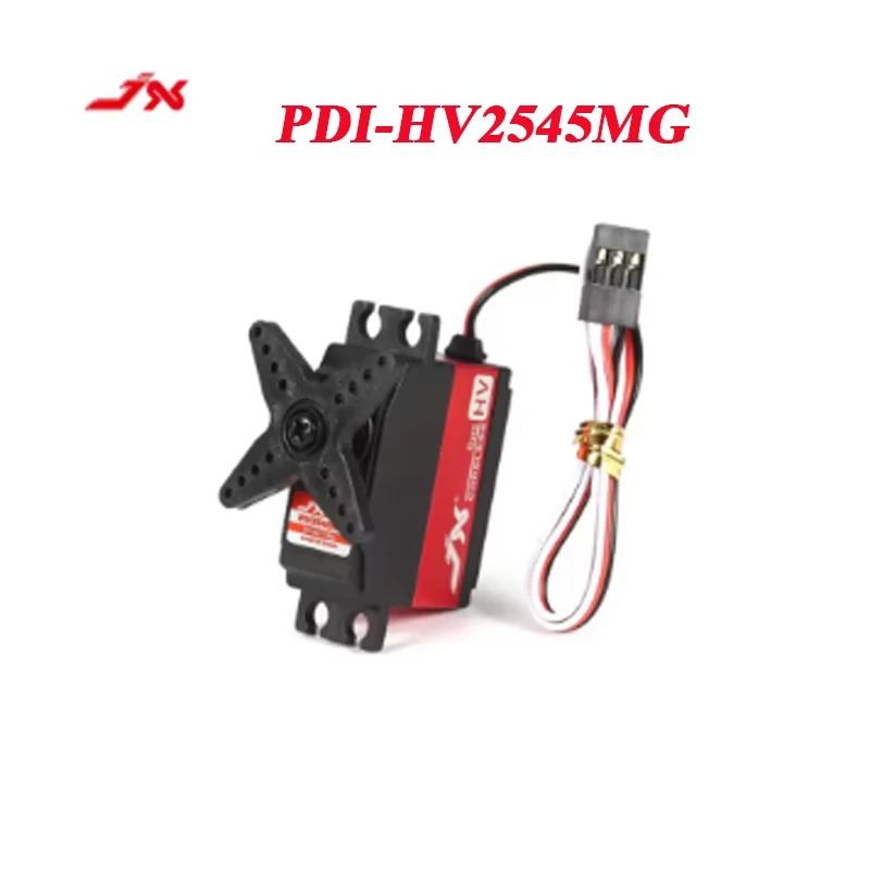 محرك سيرفو رقمي JX PDI-HV2545M - مراجعة Rc Helicopter Gyro وسعره