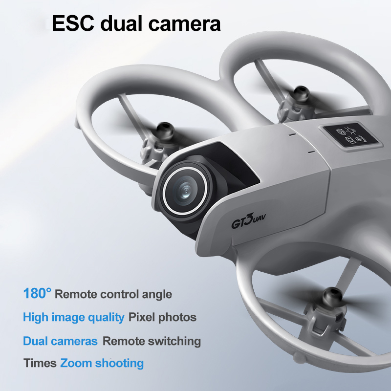 طائرة بدون طيار 2026 GT3 MAX R - مراجعة Rc Helicopter Case وسعره