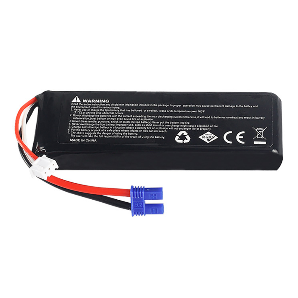 7.4 فولت 2700 مللي أمبير 10C ا - مراجعة Rc Helicopter Coaxial وسعره