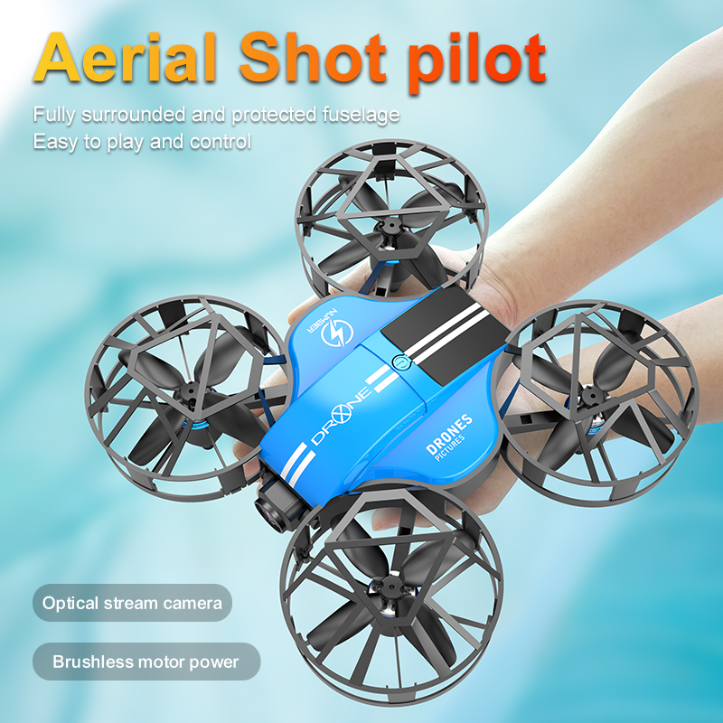 طائرة بدون طيار صغيرة جديدة 81 - مراجعة Rc Helicopter Mini وسعره