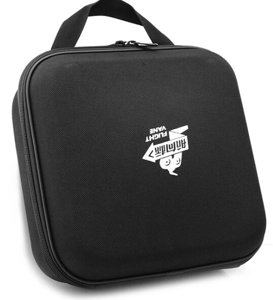 حقيبة تخزين لجهاز التحكم عن بع - مراجعة Rc Helicopter Bag وسعره